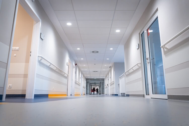 Centrum chorób płuc oficjalnie oddane do użytku (zdjęcia)