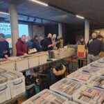 Giełda płyt winylowych, CD i gier video w Rzeszowie - Polskie Radio Rzeszów