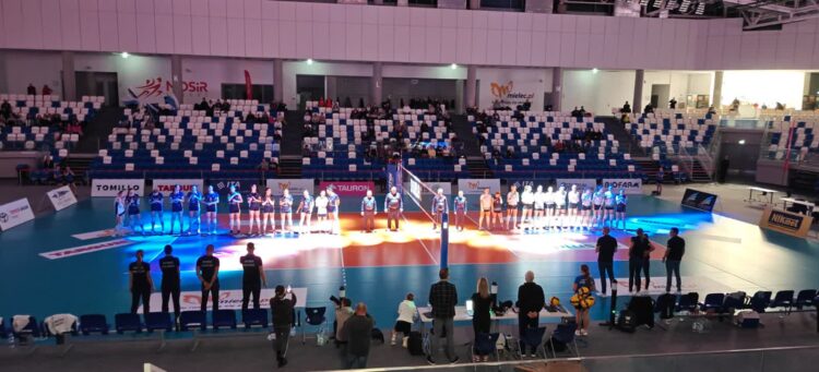 Siatkarki Ita Tools Stal Mielec w ćwierćfinale Pucharu Polski
