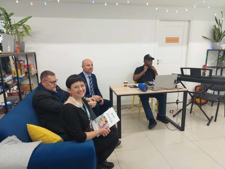 Międzynarodowy klub wspiera młodzież z różnych krajów