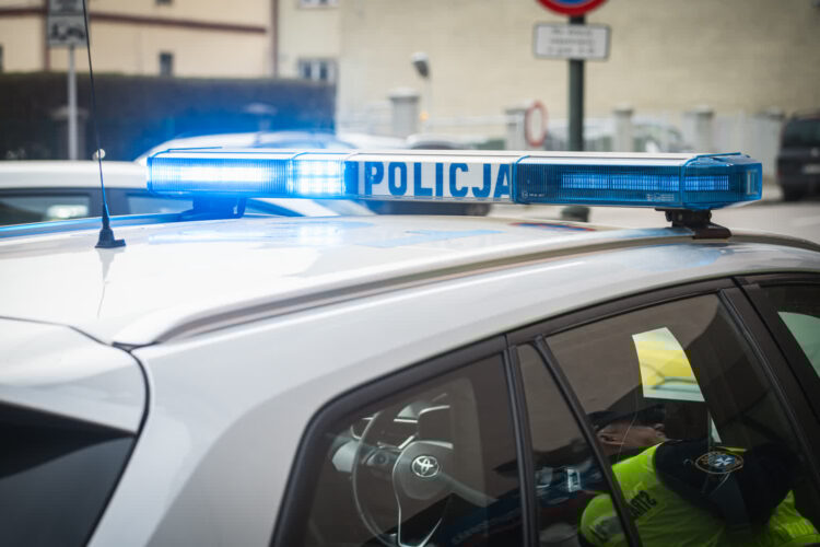 Śmiertelne potrącenie pieszego w powiecie jarosławskim 1 - Polskie Radio Rzeszów Śmiertelne potrącenie pieszego w powiecie jarosławskim