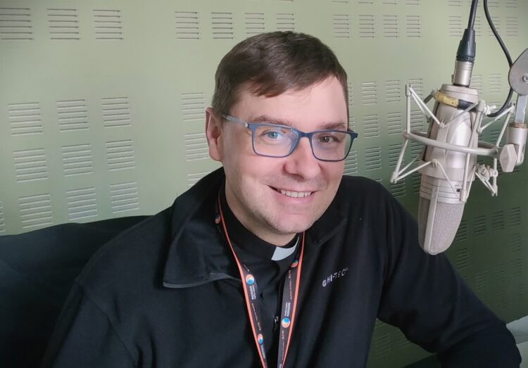 Ks. Jeziorski o Roku Jubileuszowym: w którym miejscu życia jesteś?