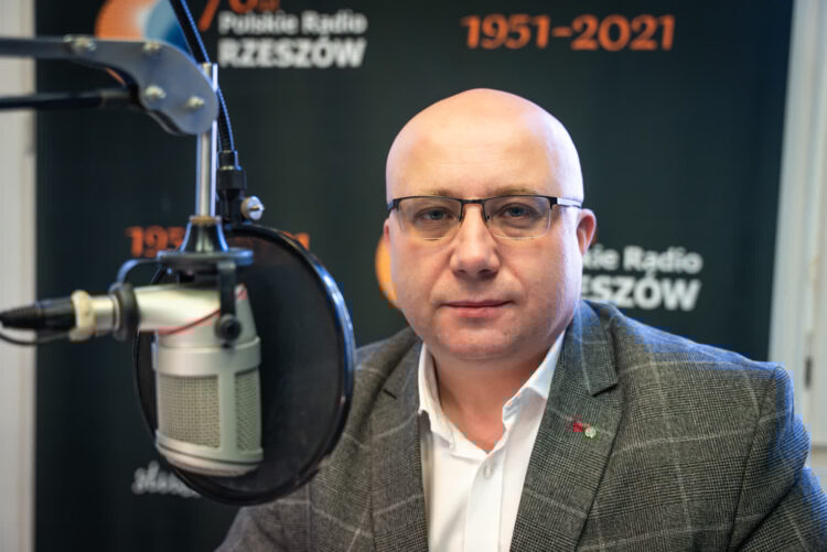 GOŚĆ DNIA. Dziedzic o Wigilii, wyborach i blokadach rolników