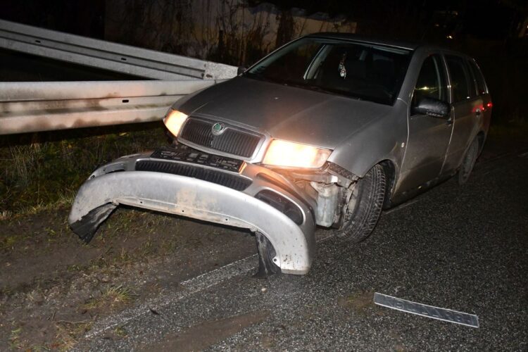 Uciekał przed policją, bo nie miał prawa jazdy. Grozi mu 5 lat więzienia