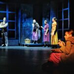 "Dziewczynka z zapałkami" - premiera w Teatrze Maska 4 - Polskie Radio Rzeszów "Dziewczynka z zapałkami" - premiera w Teatrze Maska - Polskie Radio Rzeszów