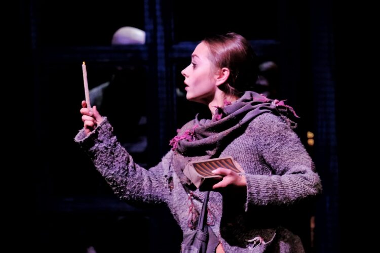 „Dziewczynka z zapałkami” – premiera w Teatrze Maska