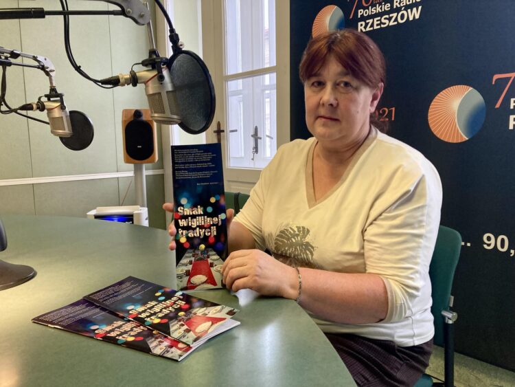 Publikacja „Smak wigilijnej tradycji”