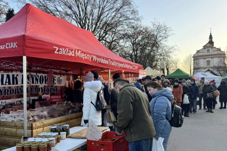 Podkarpacki Bazarek w Boguchwale