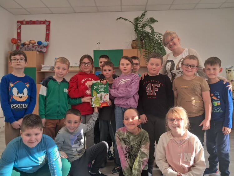 Małe recenzje, wielki przygody: „Jak Grinch stracił Święta!”