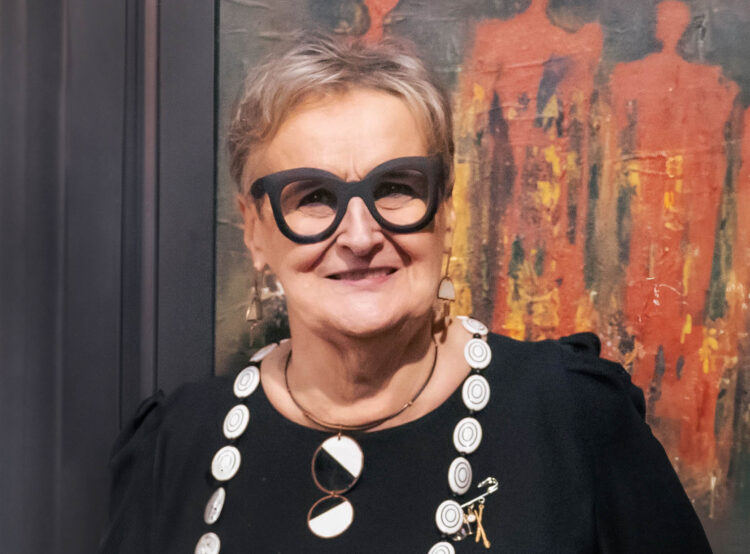 Wystawa malarstwa Małgorzaty Woźniak