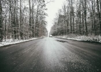 Wszystkie drogi w&nbsp;regionie są&nbsp;przejezdne