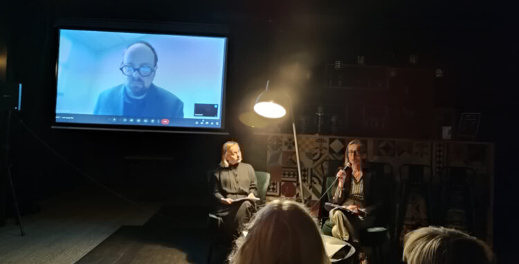 Rzeszów widziany oczami Berisha Weinsteina