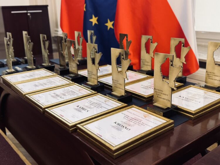 Radymno, Głogów Młp. i Solina najlepszymi gminami na Podkarpaciu