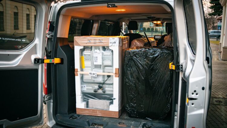 Dary dla powodzian z gminy Branice już na miejscu. Relacja, fotogaleria