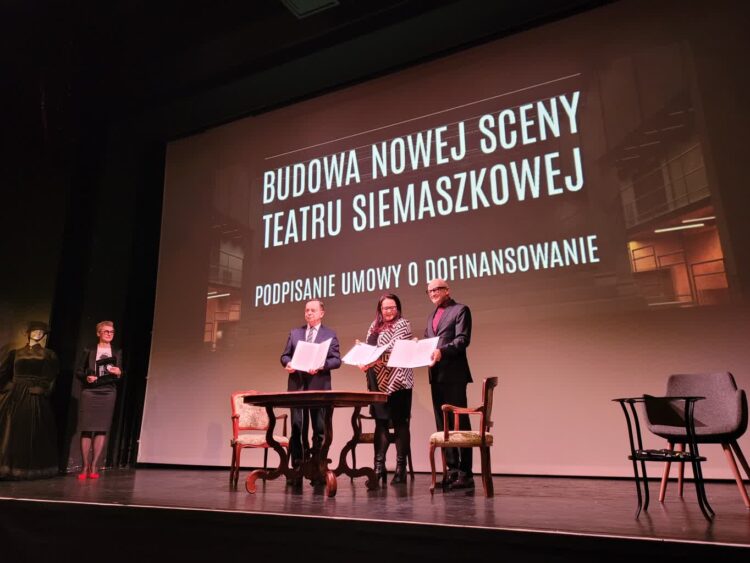 Nowa Scena Teatru im. Wandy Siemaszkowej w Rzeszowie