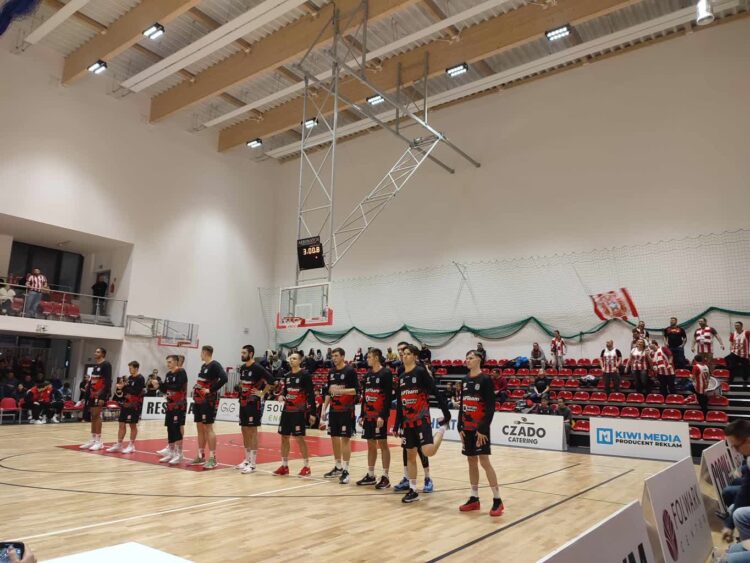 Porażka Opteam Energia Polska Resovii z WKK Wrocław  