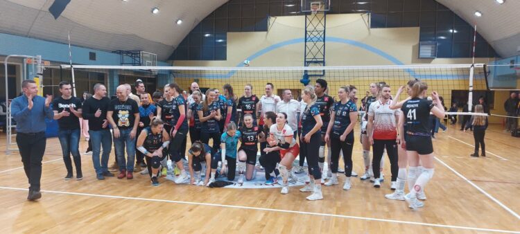 Siatkarskie święto w Sędziszowie Małopolskim