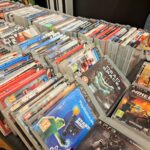 Giełda płyt winylowych, CD i gier video w Rzeszowie - Polskie Radio Rzeszów