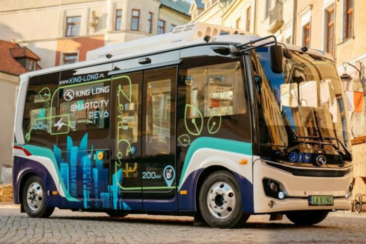 Rzeszowskie MPK będzie testować nowy elektrobus