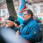 Rzeszów oddał hołd ofiarom stanu wojennego (zdjęcia) - Polskie Radio Rzeszów