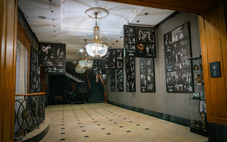 80 lat teatru im. Wandy Siemaszkowej w Rzeszowie (zdjęcia)