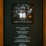 80 lat teatru im. Wandy Siemaszkowej w Rzeszowie (zdjęcia) 27 - Polskie Radio Rzeszów 80 lat teatru im. Wandy Siemaszkowej w Rzeszowie (zdjęcia) - Polskie Radio Rzeszów