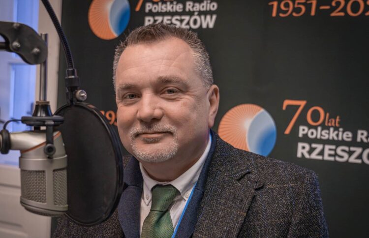 GOŚĆ DNIA. Poseł Andrzej Zapałowski z Konfederacji
