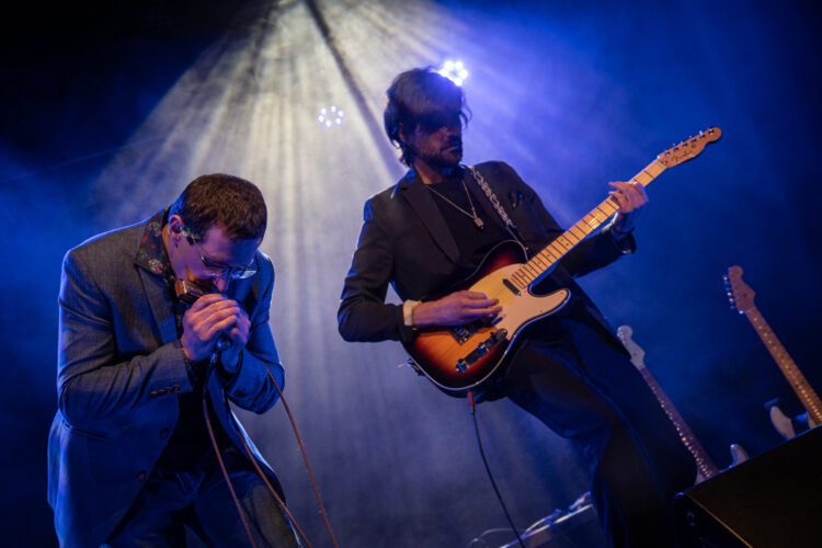 Zespół „The Blues” Tymek Buczyński & Andrzej Zając – koncert