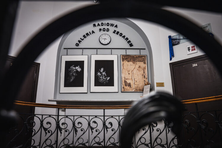 Nowa wystawa w Radiowej Galerii pod Zegarem