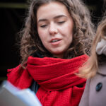 Mikołaj zapukał do szpitalnych okien i obdarował małych pacjentów (fotogaleria) - Polskie Radio Rzeszów