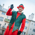 Parada św. mikołaja, barwny korowód na ulicach Rzeszowa (fotogaleria) 2 - Polskie Radio Rzeszów Parada św. mikołaja, barwny korowód na ulicach Rzeszowa (fotogaleria) - Polskie Radio Rzeszów