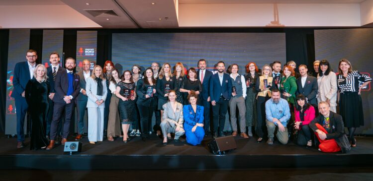 Najlepsze podcasty 2024 roku nagrodzone (fotogaleria)