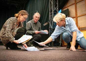 Wybieramy najładniejszą świąteczną kartkę radiową - Polskie Radio Rzeszów