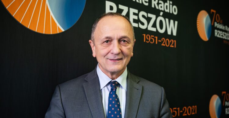 GOŚĆ DNIA. Maciej Szymański, dyrektor PFRON w Rzeszowie