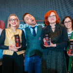 Najlepsze podcasty 2024 roku nagrodzone (fotogaleria) - Polskie Radio Rzeszów