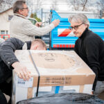 Dary dla powodzian z gminy Branice już na miejscu. Relacja, fotogaleria - Polskie Radio Rzeszów