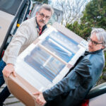 Dary dla powodzian z gminy Branice już na miejscu. Relacja, fotogaleria - Polskie Radio Rzeszów