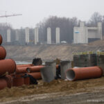 Wisłokostrada. Zaawansowane prace przy budowie nowego Mostu Załęskiego 7 - Polskie Radio Rzeszów Wisłokostrada. Zaawansowane prace przy budowie nowego Mostu Załęskiego - Polskie Radio Rzeszów