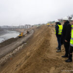 Wisłokostrada. Zaawansowane prace przy budowie nowego Mostu Załęskiego 4 - Polskie Radio Rzeszów Wisłokostrada. Zaawansowane prace przy budowie nowego Mostu Załęskiego - Polskie Radio Rzeszów