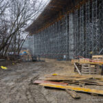 Wisłokostrada. Zaawansowane prace przy budowie nowego Mostu Załęskiego 3 - Polskie Radio Rzeszów Wisłokostrada. Zaawansowane prace przy budowie nowego Mostu Załęskiego - Polskie Radio Rzeszów