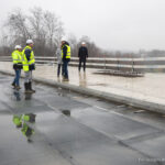 Wisłokostrada. Zaawansowane prace przy budowie nowego Mostu Załęskiego 5 - Polskie Radio Rzeszów Wisłokostrada. Zaawansowane prace przy budowie nowego Mostu Załęskiego - Polskie Radio Rzeszów