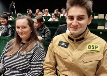 Laureaci konkursu Wolontariusz Ziemi Dębickiej