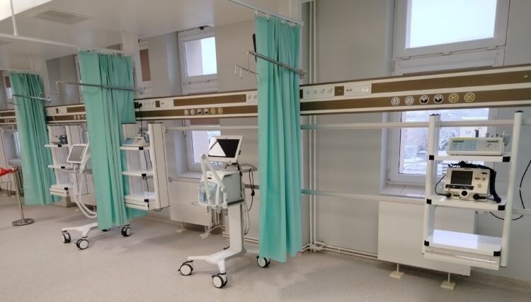 Szpital MSWiA w Rzeszowie z nowym oddziałem kardiologicznym 1 - Polskie Radio Rzeszów Szpital MSWiA w Rzeszowie z nowym oddziałem kardiologicznym