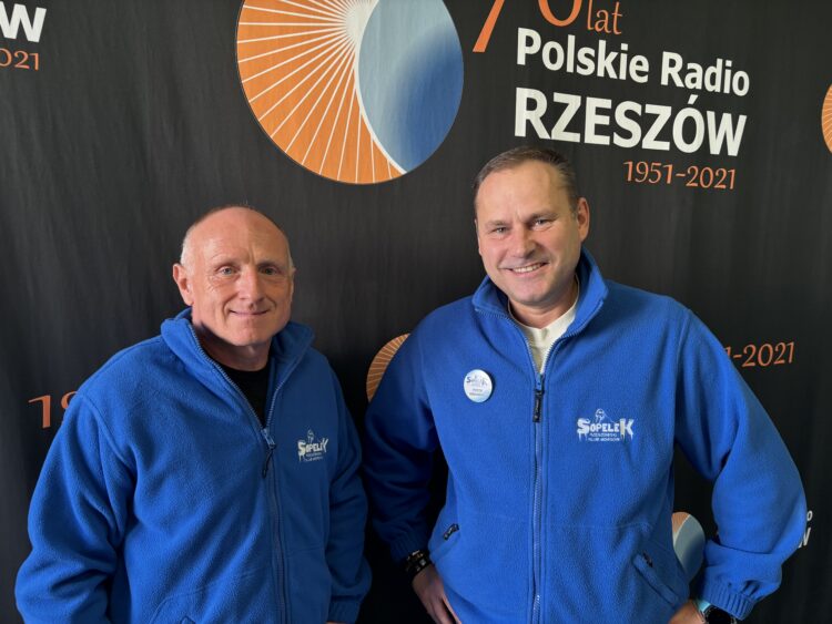 W „Tu i Teraz” o Sylwestrowym Morsowaniu