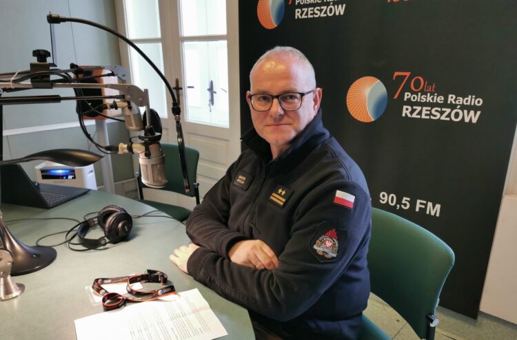 GOŚĆ DNIA. Czujki dymu i czadu mogą uratować życie