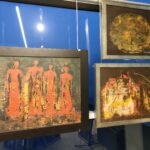 Wystawa malarstwa Małgorzaty Woźniak - Polskie Radio Rzeszów