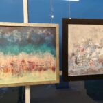 Wystawa malarstwa Małgorzaty Woźniak - Polskie Radio Rzeszów