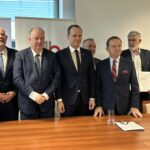 Nowy odcinek drogi usprawni ruch do strefy ekonomicznej w Stalowej Woli 2 - Polskie Radio Rzeszów Nowy odcinek drogi usprawni ruch do strefy ekonomicznej w Stalowej Woli - Polskie Radio Rzeszów