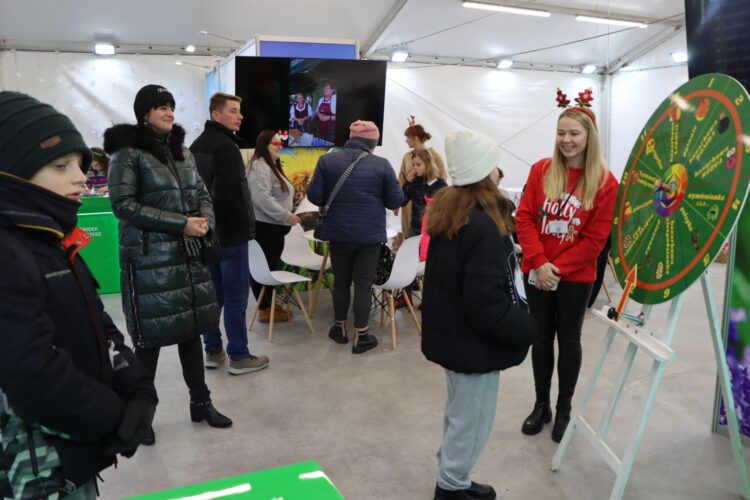 Podkarpacki Bazarek w Boguchwale okazją do zdrowych zakupów