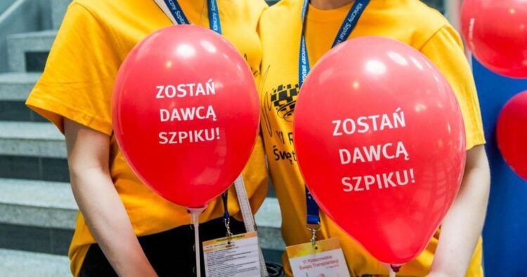 Akcja HELPER’S GENERATION na Politechnice Rzeszowskiej